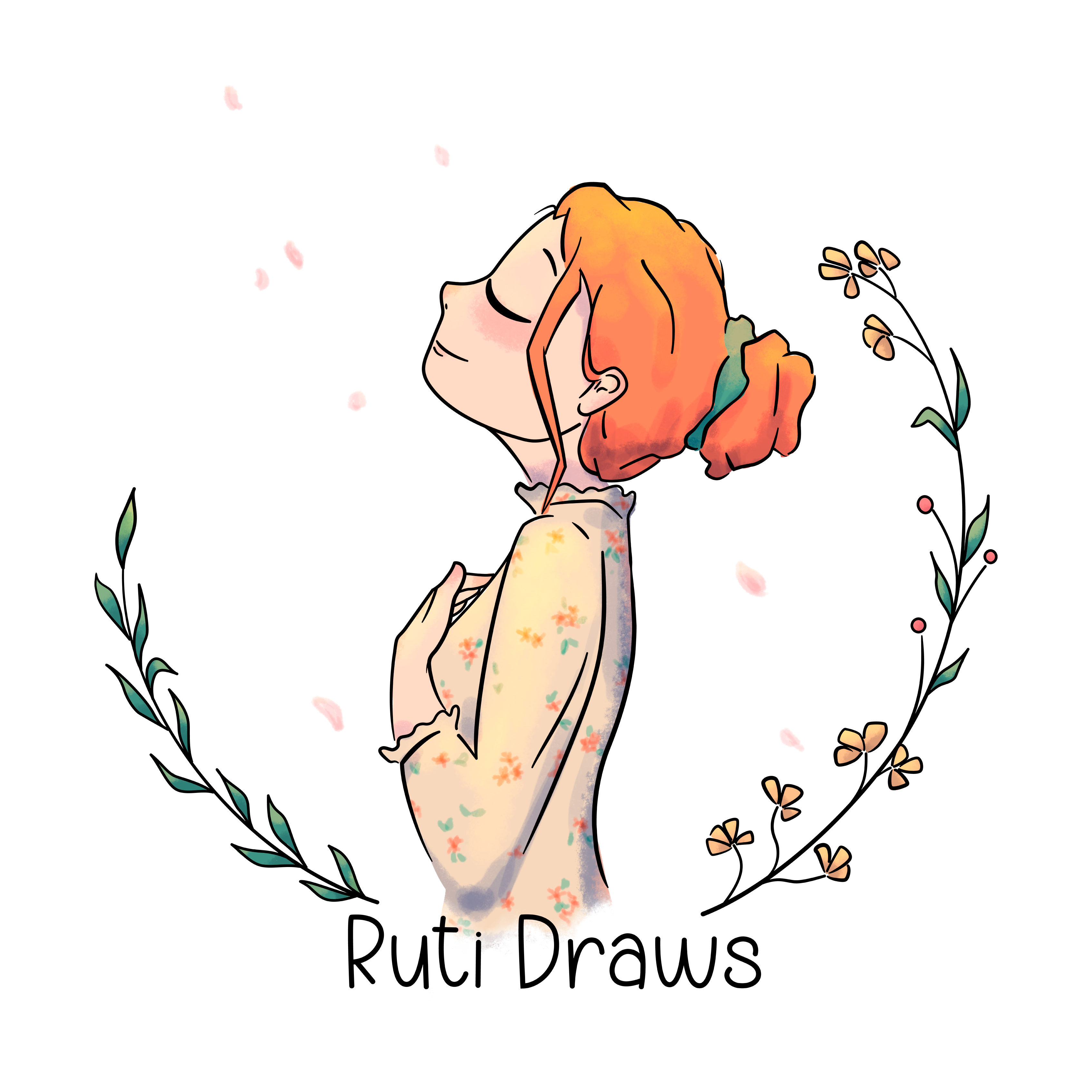 Ruti.Draws logo