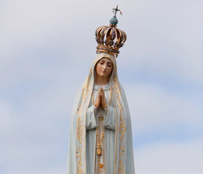 The Sanctuary of Our Lady of Fatima in Portugal